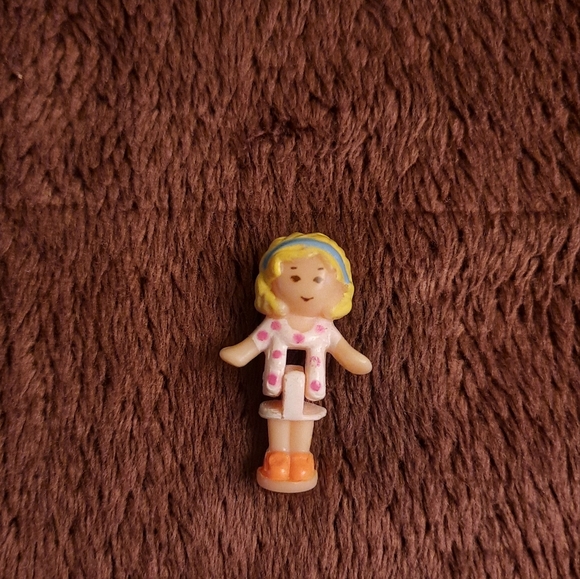 Polly Pocket Nursery À VENDRE! - FR